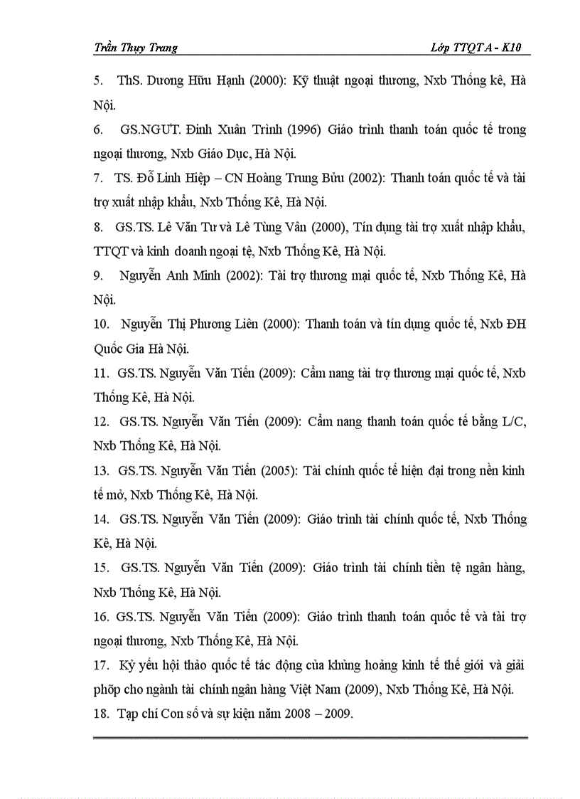 image for page Giải pháp hoàn thiện và nâng cao chất lượng thanh toán quốc tế theo phương thức tín dụng chứng từ tại ngân hàng TMCP phát triển nhà TP Hồ Chí Minh chi nhánh Thăng