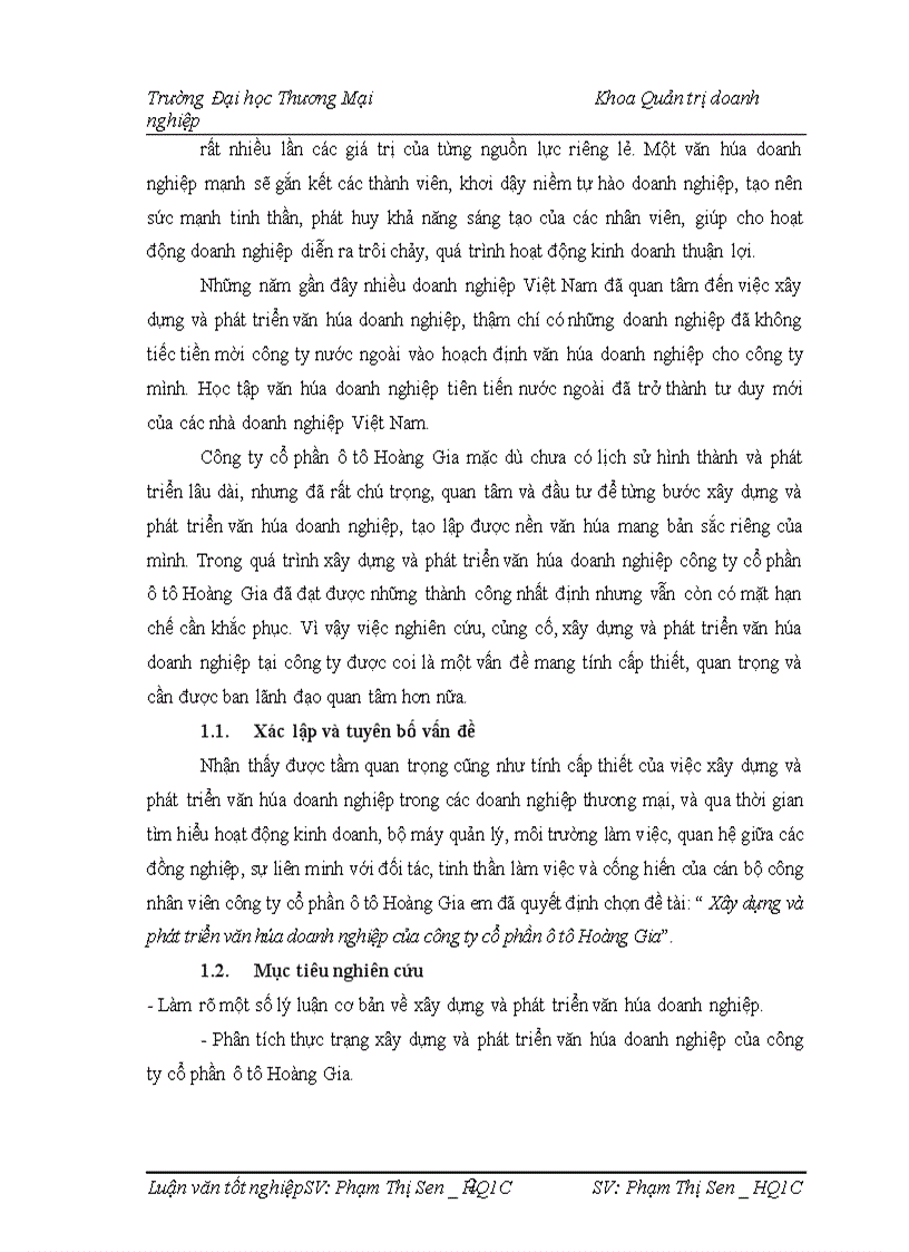 image for page xây dựng và phát triển văn hóa doanh nghiệp của công ty cổ phần ô tô Hoàng Gia