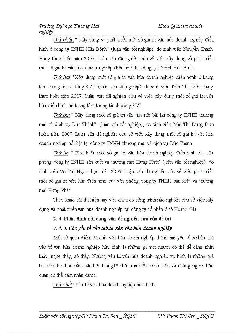 image for page xây dựng và phát triển văn hóa doanh nghiệp của công ty cổ phần ô tô Hoàng Gia