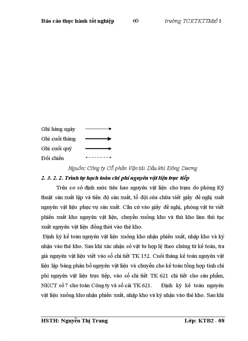image for page Hoàn thiện kế toán chi phí và tính giá thành dịch vụ sửa chữa tại Công ty Cổ phần Vận tải Dầu khí Đông Dương 1