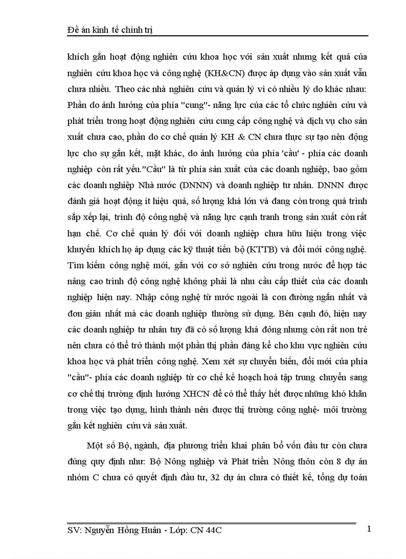 image for page Vai trò kinh tế của Nhà nước trong nền kinh tế thị trường định hướng XHCN ở nước ta hiện nay 1