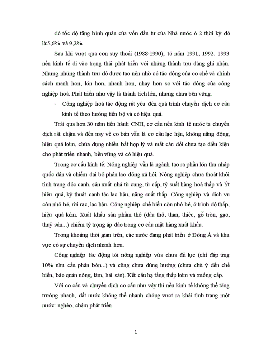 image for page CNH HĐH và vai trò của nó trong sự nghiệp xây dựng chủ nghĩa xã hội ở nước ta 1