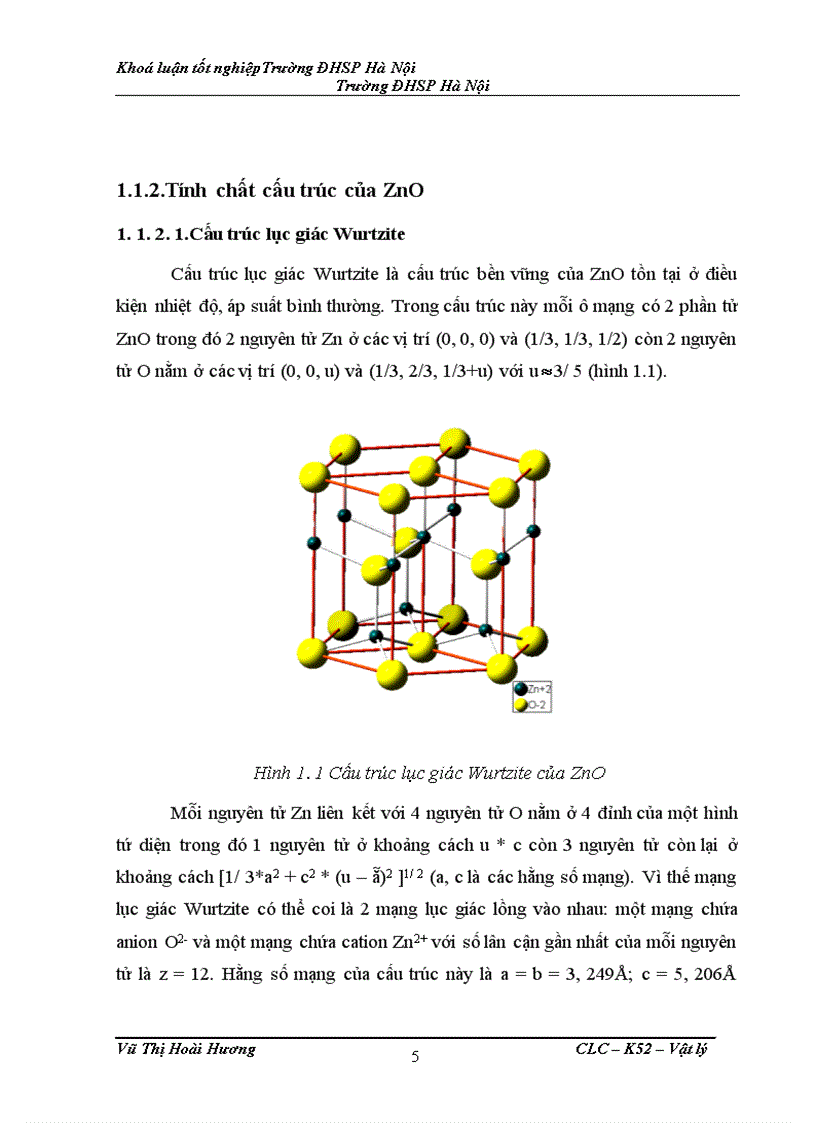 image for page Chế tạo màng mỏng ZnO ZnO Co bằng phương pháp phun điện và nghiên cứu cấu trúc một số tính chất của chúng