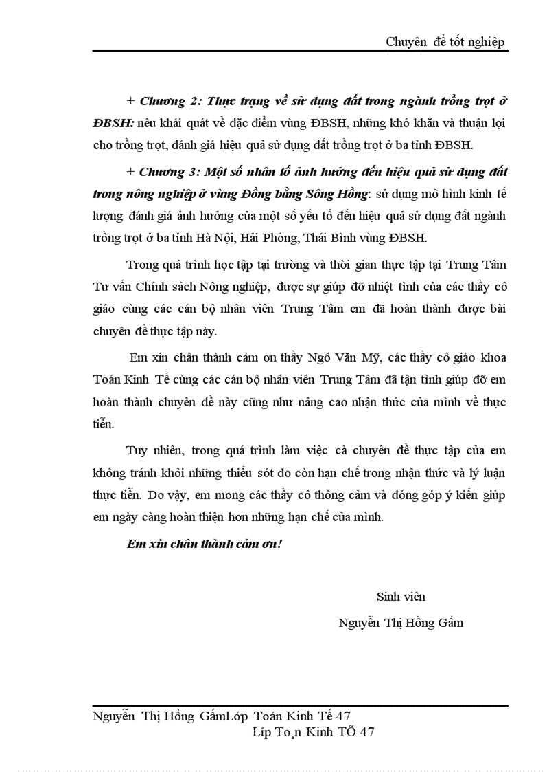 image for page Cơ sở lý luận về hiệu quả sử dụng đất trong ngành trồng trọt