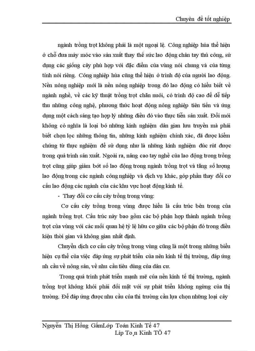 image for page Cơ sở lý luận về hiệu quả sử dụng đất trong ngành trồng trọt