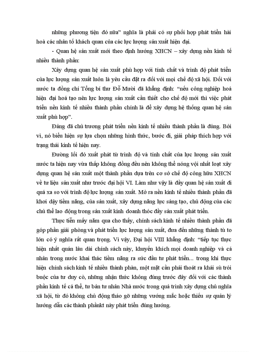 image for page Cơ sở lý luận cho việc phân tích mối quan hệ giữa lực lượng sản xuất và quan hệ sản xuất 1