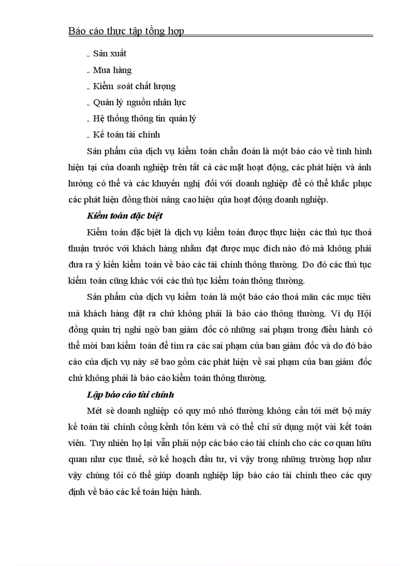 image for page Hoàn thiện kiểm toán quy trình cho vay trong kiểm toán tài chính tại các Ngân hàng thương mại Việt Nam do Công ty Kiểm toán và Tư vấn quản lý thực hiện