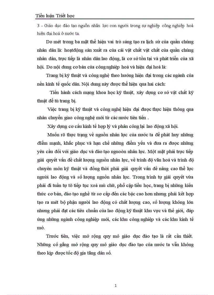 image for page Đào tạo nguồn lực con người và bồi dưỡng nhân tài cho đất nước 1