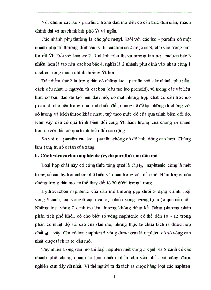 image for page Thực trạng Chưng cất dầu thô