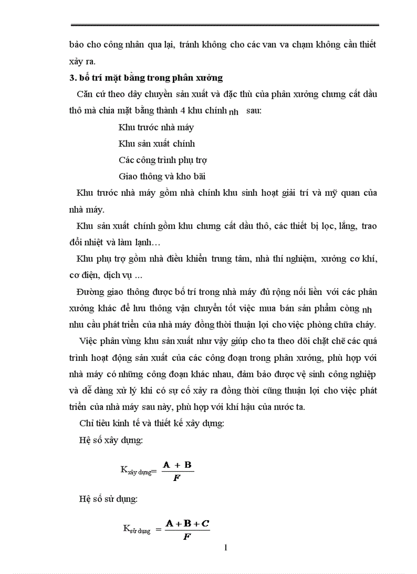 image for page Thực trạng Chưng cất dầu thô