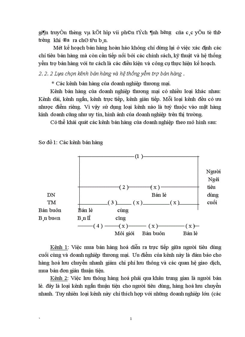 image for page Phân tích thực trạng hoạt động bán hàng đối với sản phẩm đường của công ty thực phẩm