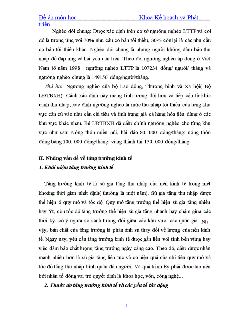 image for page Những giải pháp cơ bản nhằm tăng trưởng kinh tế và xóa đói giảm nghèo ở Việt Nam