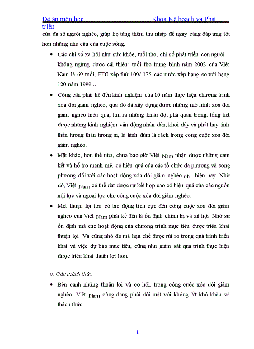 image for page Những giải pháp cơ bản nhằm tăng trưởng kinh tế và xóa đói giảm nghèo ở Việt Nam