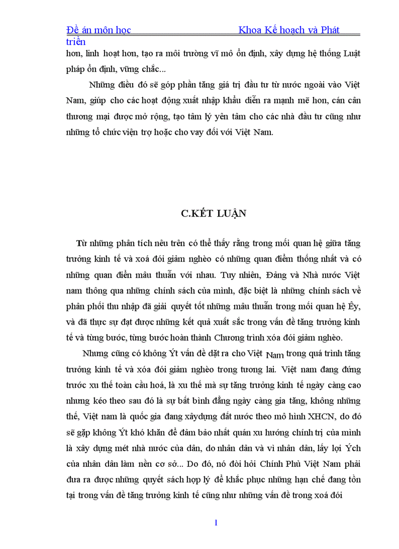 image for page Những giải pháp cơ bản nhằm tăng trưởng kinh tế và xóa đói giảm nghèo ở Việt Nam