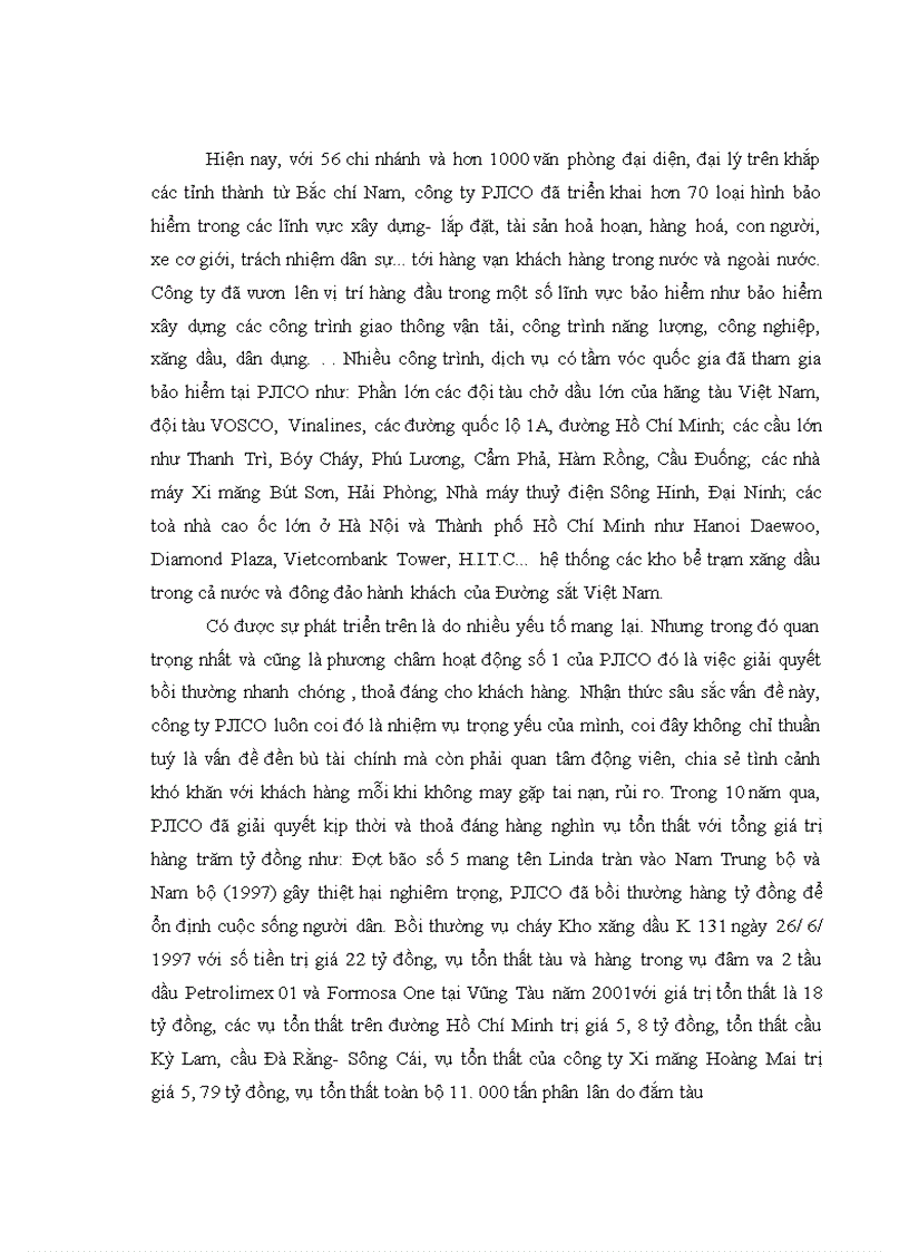 image for page Giải pháp nhằm nâng cao chất lượng công tác giải quyết khiếu nại trong BHCN PNT tại Công ty bảo hiểm PJICO 1