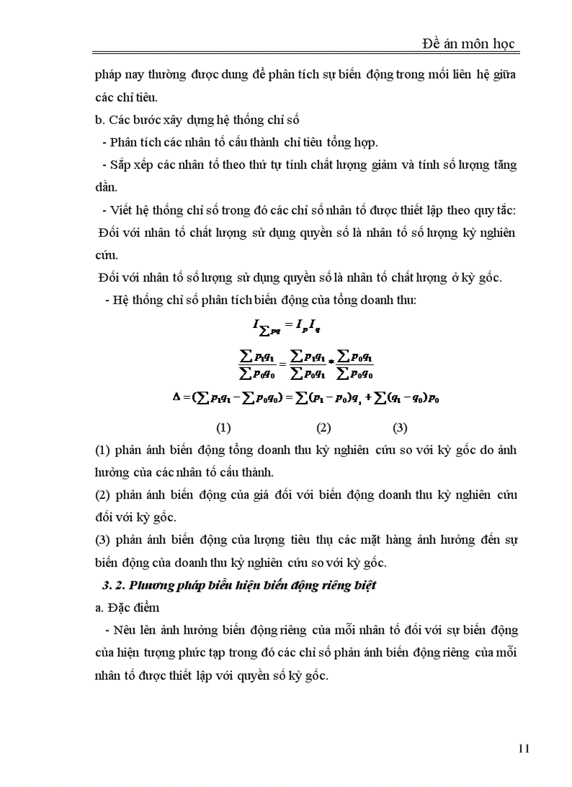 image for page Vận dụng phương pháp chỉ số phân tích kết quả hoạt động kinh doanh của công ty xi Măng Bỉm Sơn Thanh Hoá thời kỳ 2000 2004