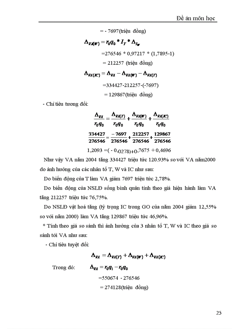 image for page Vận dụng phương pháp chỉ số phân tích kết quả hoạt động kinh doanh của công ty xi Măng Bỉm Sơn Thanh Hoá thời kỳ 2000 2004