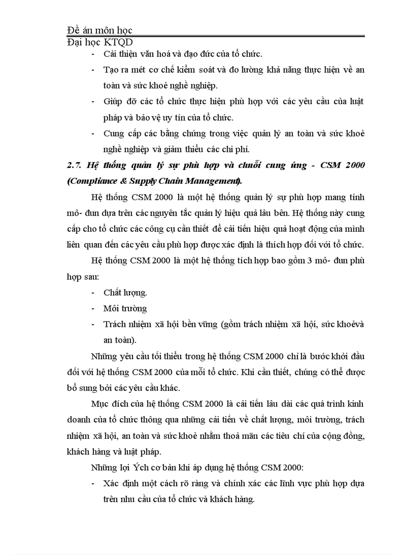 image for page Quản lý chất lượng trong tổ chức 1