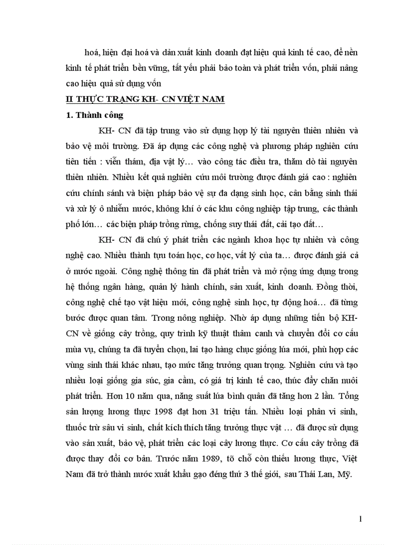 image for page cở sở lý luận và thực tiễn của cách mạng Kh cn ở nước ta hiện nay