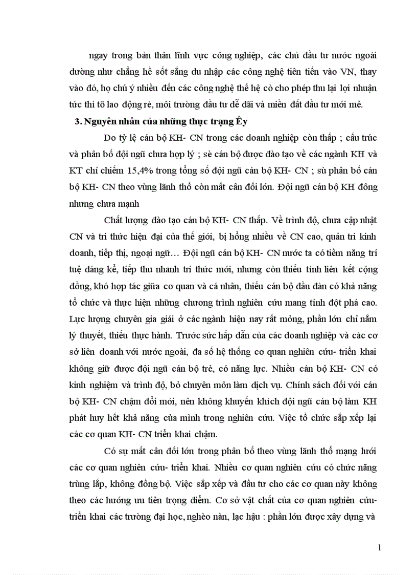 image for page cở sở lý luận và thực tiễn của cách mạng Kh cn ở nước ta hiện nay