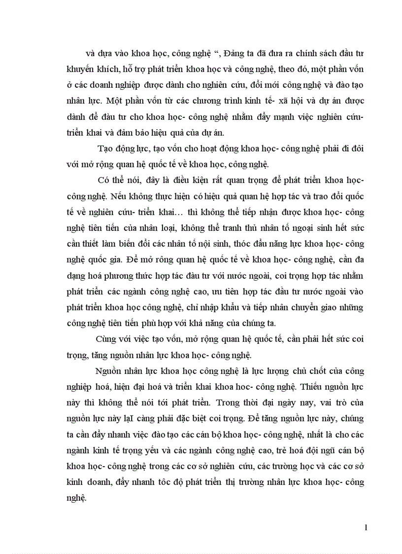 image for page cở sở lý luận và thực tiễn của cách mạng Kh cn ở nước ta hiện nay