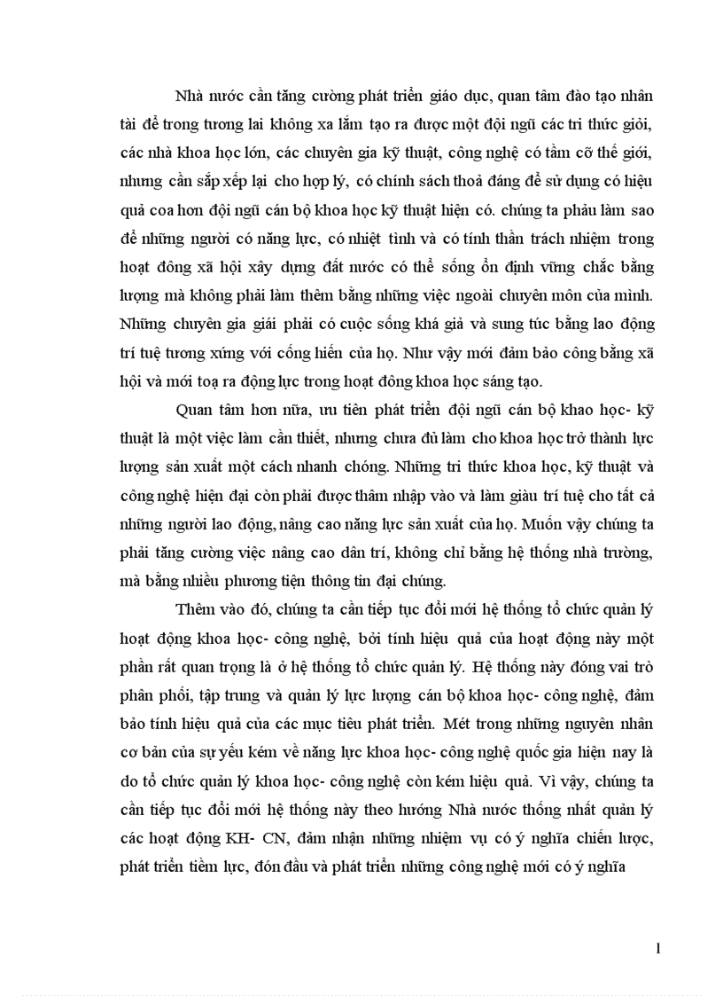 image for page cở sở lý luận và thực tiễn của cách mạng Kh cn ở nước ta hiện nay