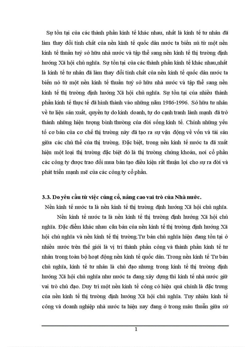 image for page Xác định giá trị doanh nghiệp trong quá trình cổ phần hoá