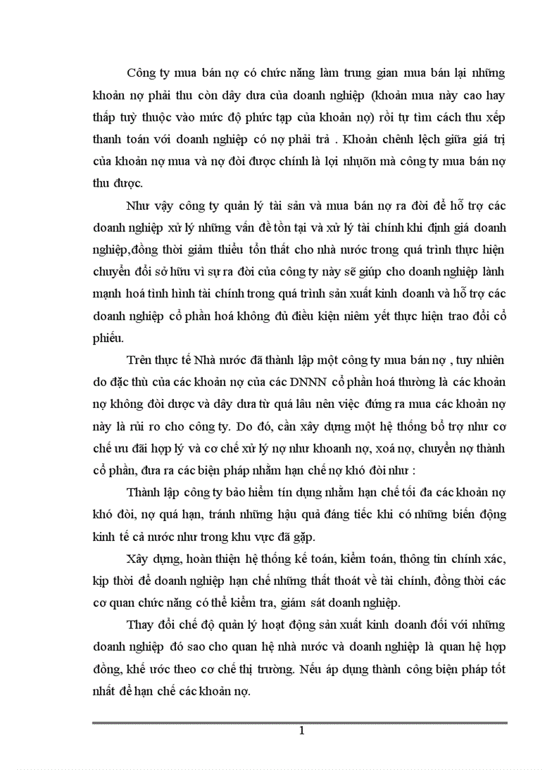 image for page Xác định giá trị doanh nghiệp trong quá trình cổ phần hoá