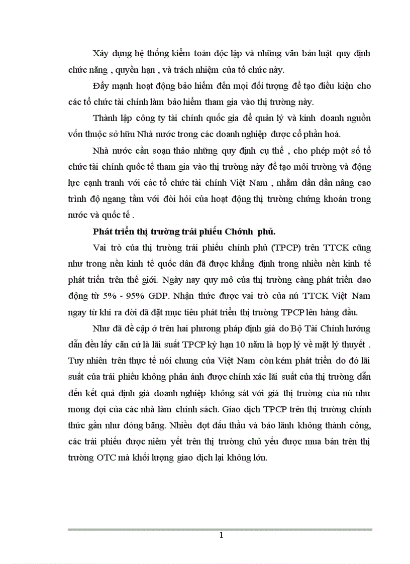 image for page Xác định giá trị doanh nghiệp trong quá trình cổ phần hoá