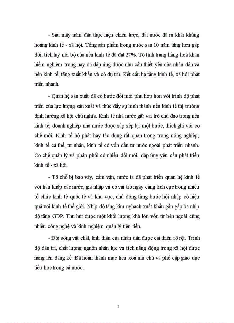 image for page Sự cần thiết khách quan và giải pháp phát triển kinh tế thị trường có sự quản lý của nhà nước theo định hướng XHCN 1