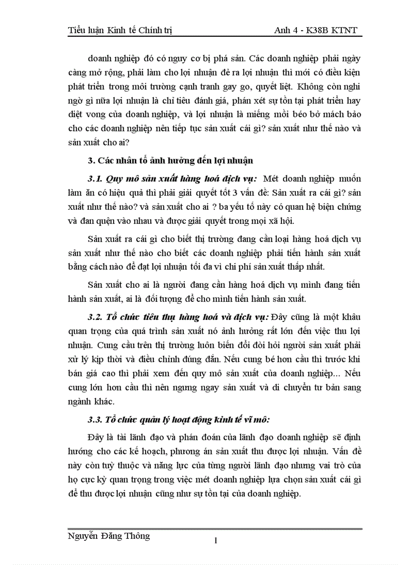 image for page Nguồn gốc bản chất của lợi nhuận trong nền kinh tế thị trường 1