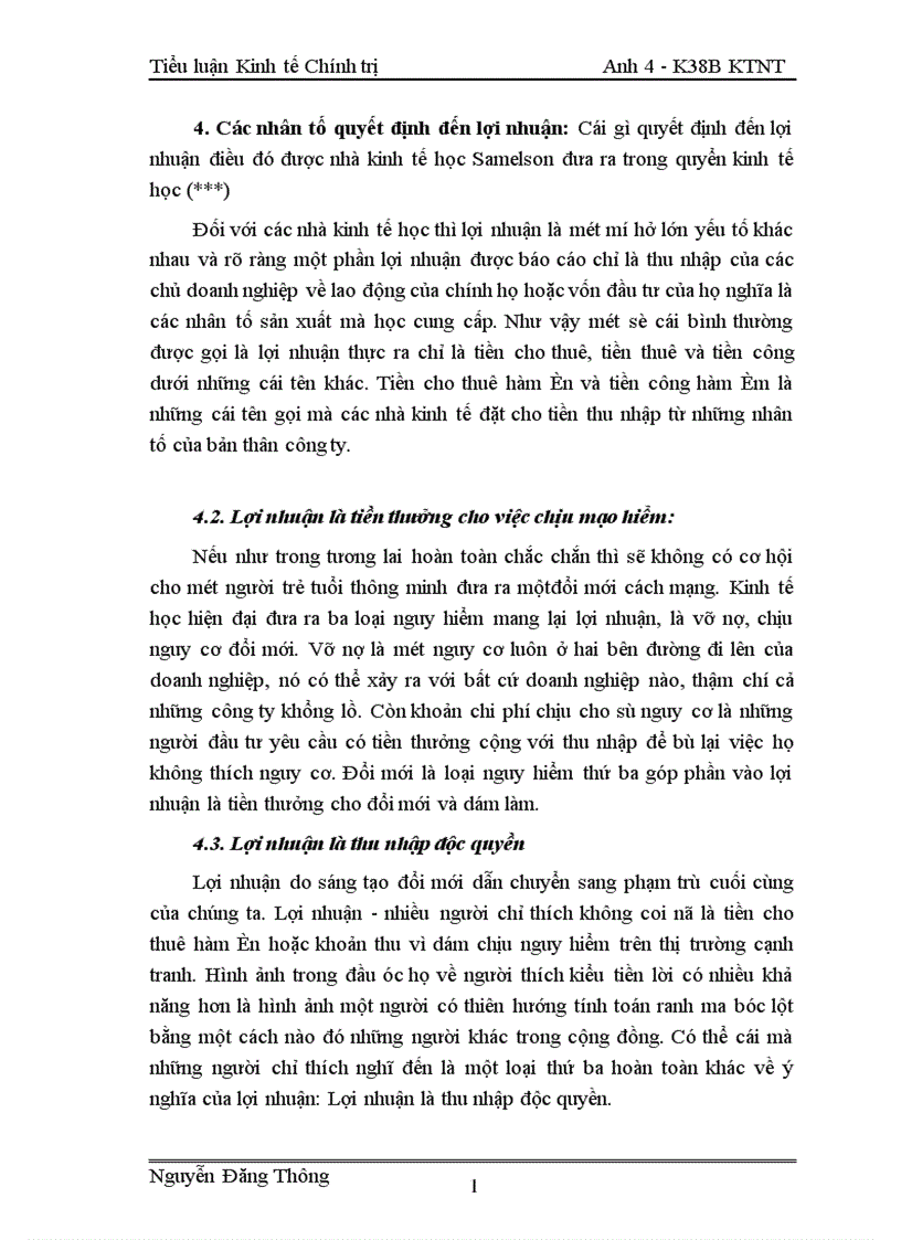 image for page Nguồn gốc bản chất của lợi nhuận trong nền kinh tế thị trường 1