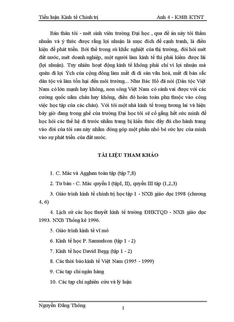 image for page Nguồn gốc bản chất của lợi nhuận trong nền kinh tế thị trường 1