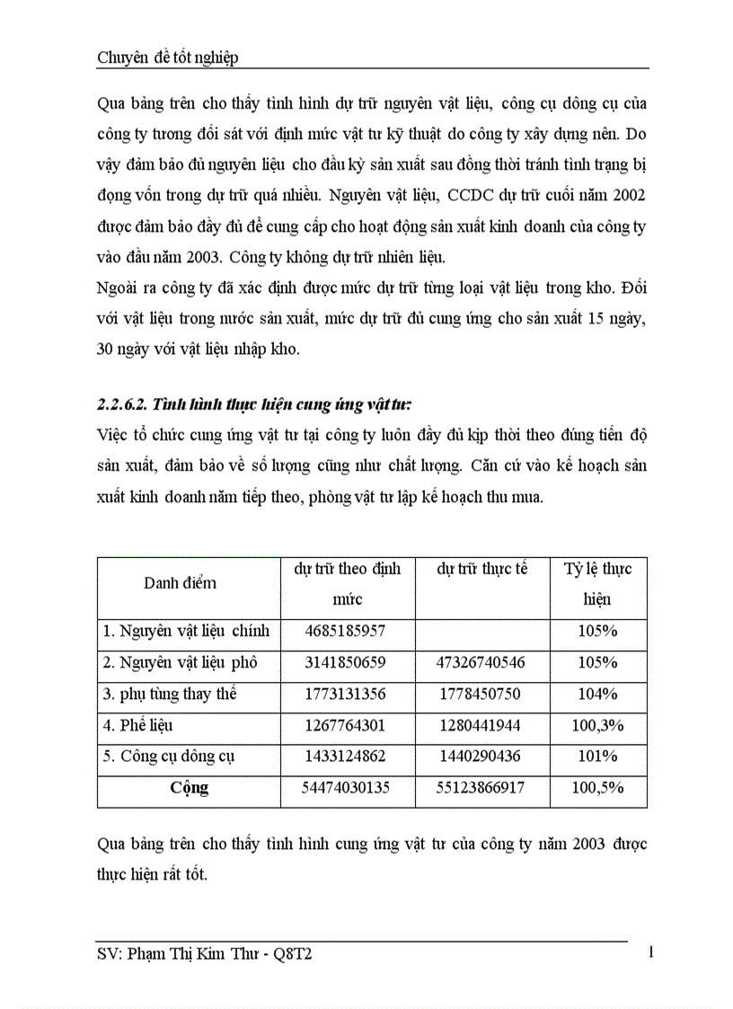 image for page Một số phương hướng và biện pháp cơ bản nhằm tăng cường công tác quản lý nguyên vật liệu trong doanh nghiệp 1