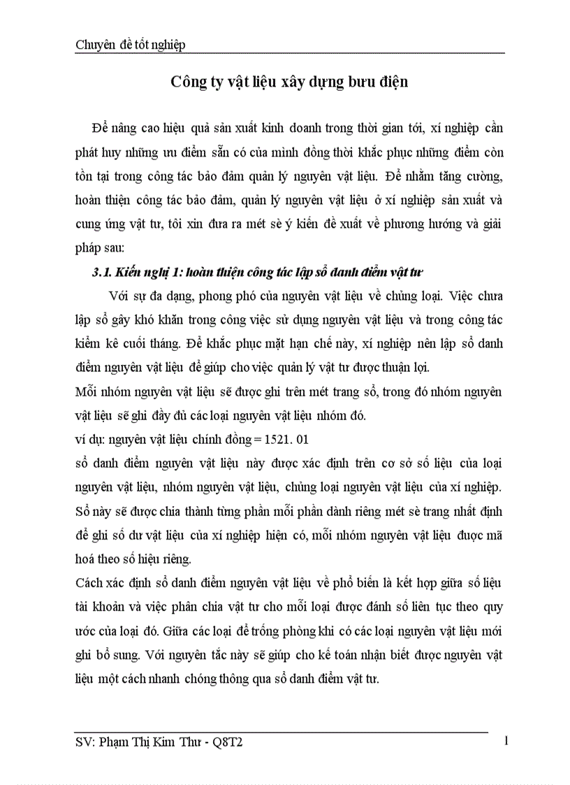 image for page Một số phương hướng và biện pháp cơ bản nhằm tăng cường công tác quản lý nguyên vật liệu trong doanh nghiệp 1