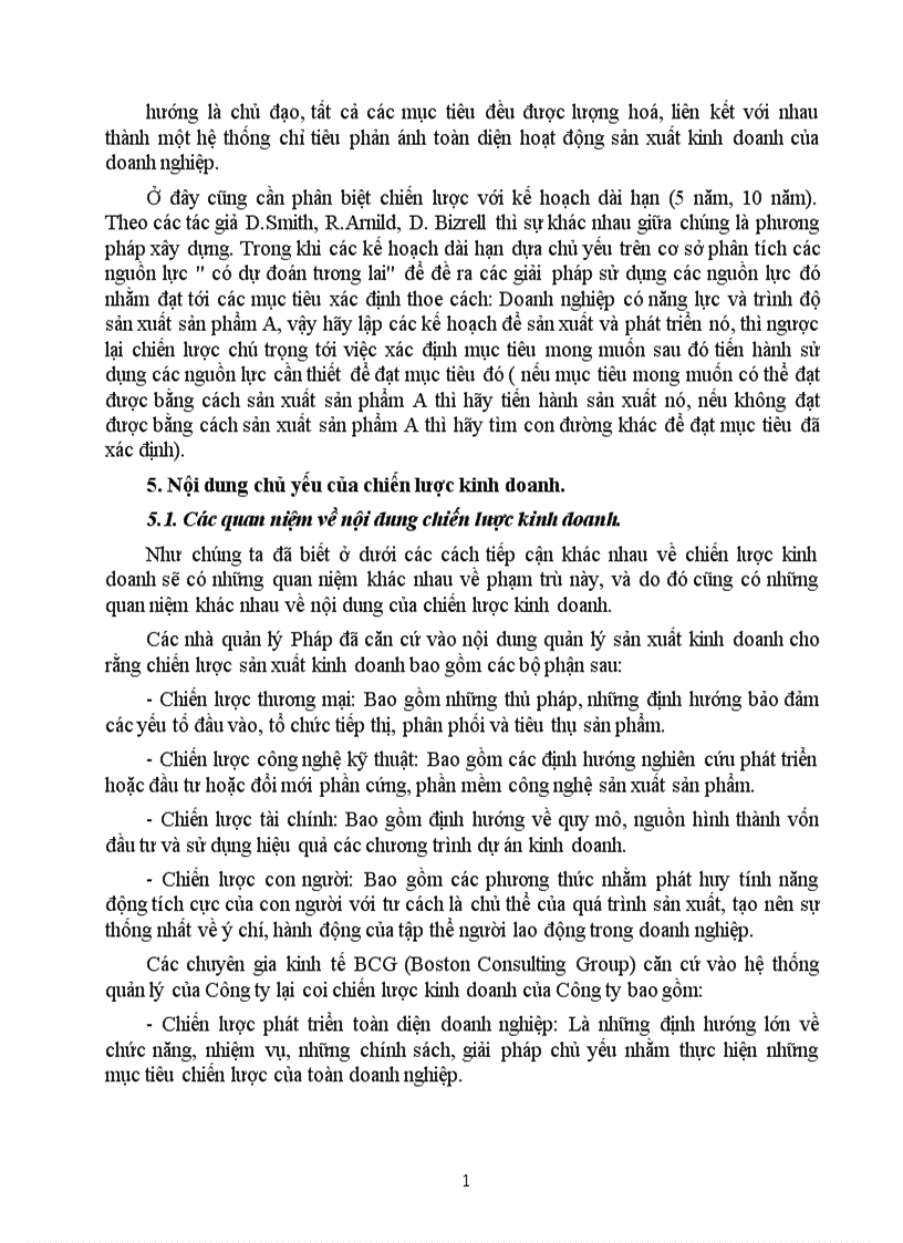 image for page Một số biện pháp chủ yếu nhằm góp phần hoàn thiện quá trình xây dựng chiến lược kinh doanh ở Công ty Xây lắp Vật tư Vận tải Sông Đà 12