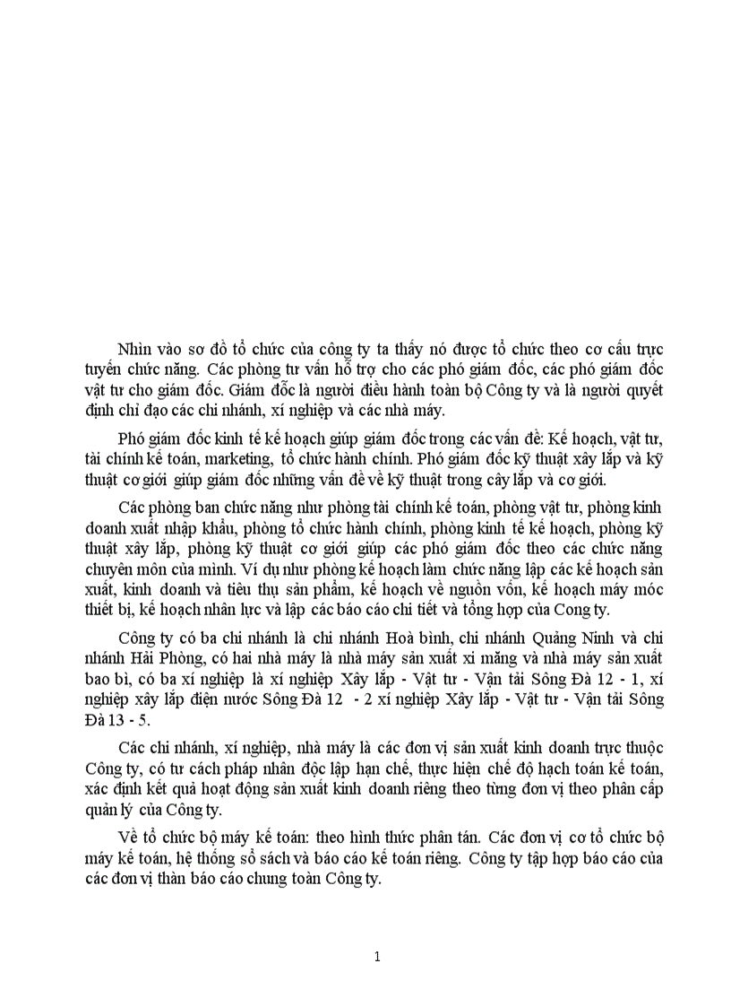 image for page Một số biện pháp chủ yếu nhằm góp phần hoàn thiện quá trình xây dựng chiến lược kinh doanh ở Công ty Xây lắp Vật tư Vận tải Sông Đà 12