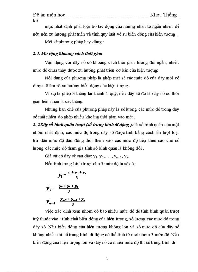 image for page Vận dụng phương pháp dãy số thời gían để phân tích biến động của giá trị sản xuất công nghiệp Việt Nam từ năm 1995 2003 và dự báo giá trị sản xuất công nghiệp trong các năm tiếp theo