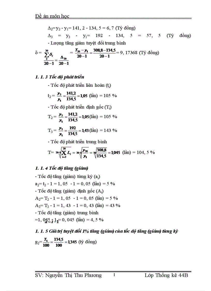 image for page Vận dụng phương pháp dãy số thời gian để phân tích sự biến động về doanh thu của Công ty Supe Phốt Phát và Hoá Chất Lâm Thao từ năm 2000 đến năm 2004và dự báo năm 2005