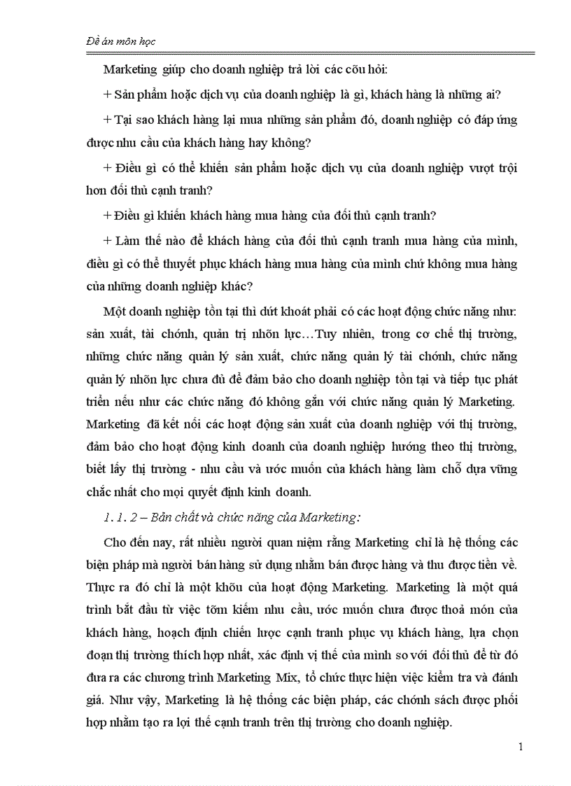 image for page Vai trò của kế hoạch Marketing trong hoạt động kinh doanh của doanh nghiệp trong nền kinh tế thị trường hiện nay thực trạng và giải pháp nâng cao hiệu quả của công tác lập kế hoạch Marketing