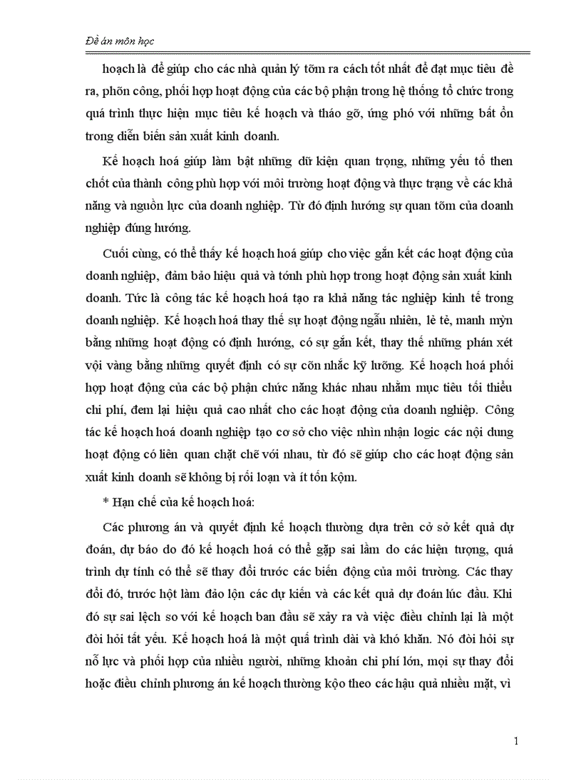 image for page Vai trò của kế hoạch Marketing trong hoạt động kinh doanh của doanh nghiệp trong nền kinh tế thị trường hiện nay thực trạng và giải pháp nâng cao hiệu quả của công tác lập kế hoạch Marketing