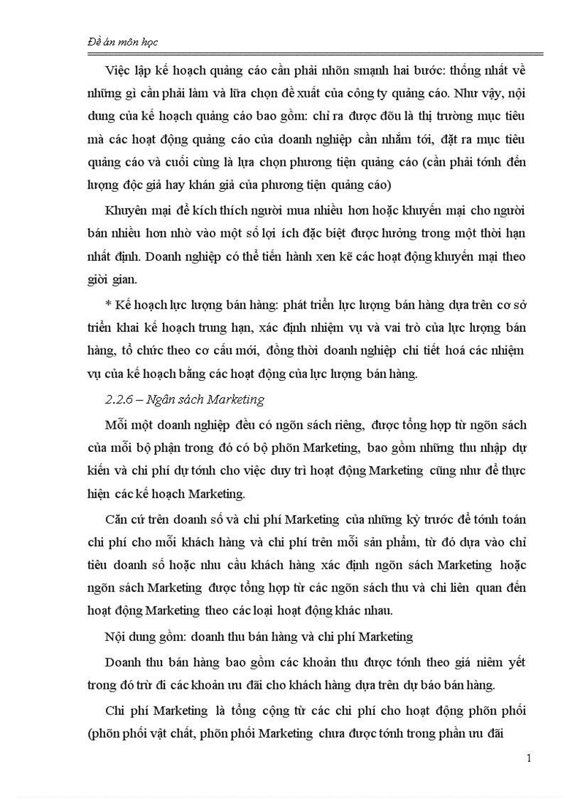 image for page Vai trò của kế hoạch Marketing trong hoạt động kinh doanh của doanh nghiệp trong nền kinh tế thị trường hiện nay thực trạng và giải pháp nâng cao hiệu quả của công tác lập kế hoạch Marketing