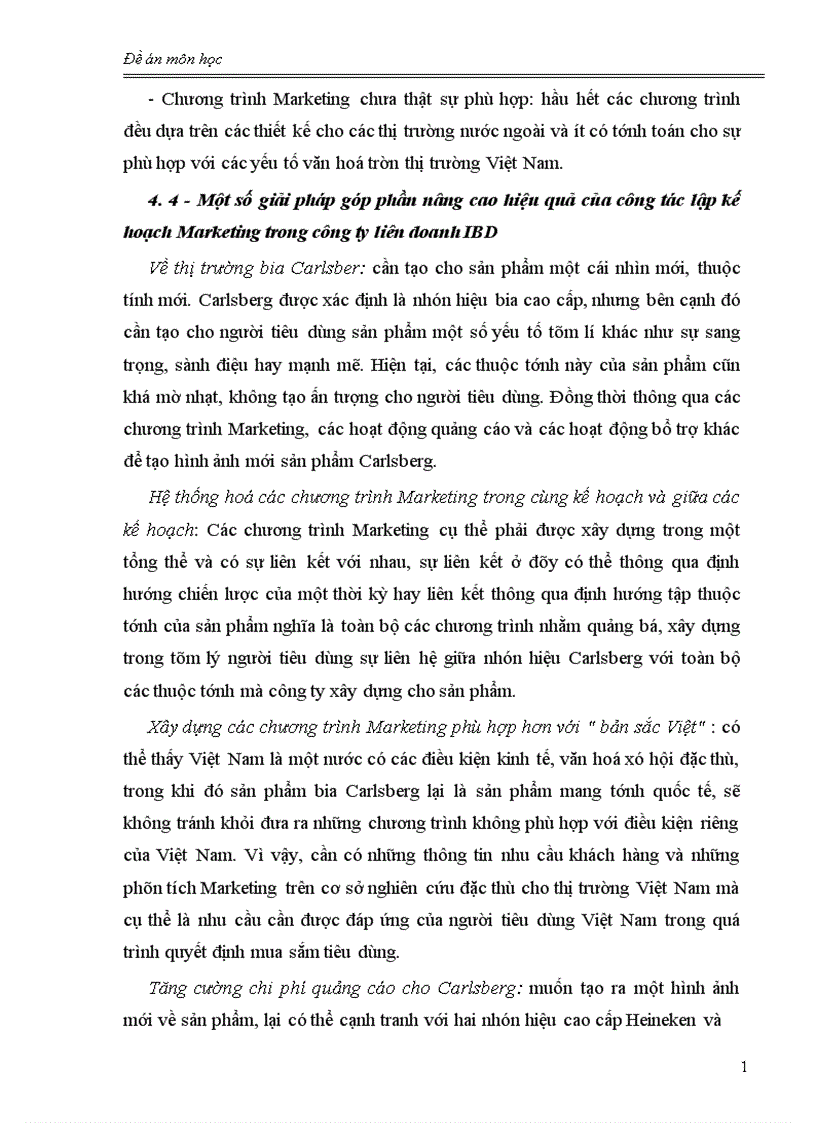 image for page Vai trò của kế hoạch Marketing trong hoạt động kinh doanh của doanh nghiệp trong nền kinh tế thị trường hiện nay thực trạng và giải pháp nâng cao hiệu quả của công tác lập kế hoạch Marketing