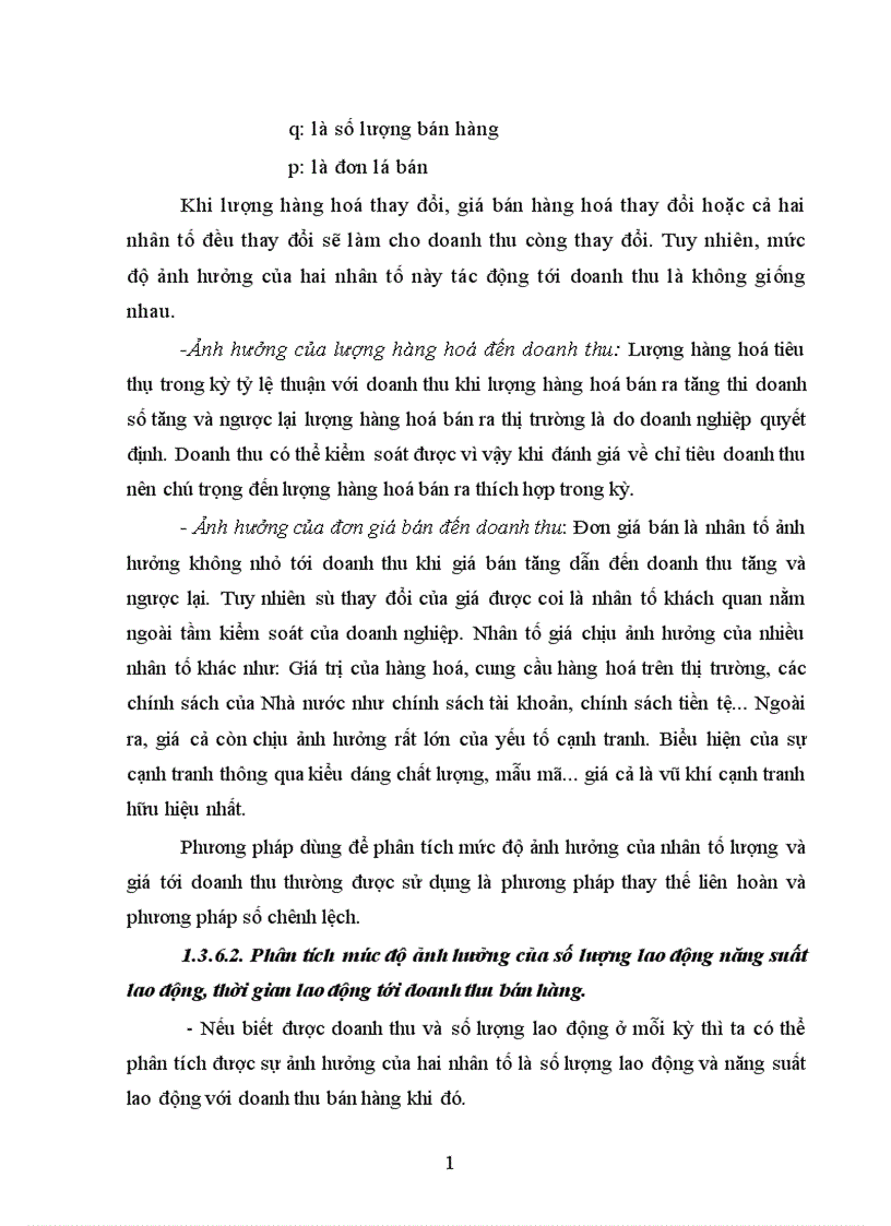 image for page Phân tích tình hình thực hiện doanh thu bán hàng tại Công ty giầy Thuỵ Khuê