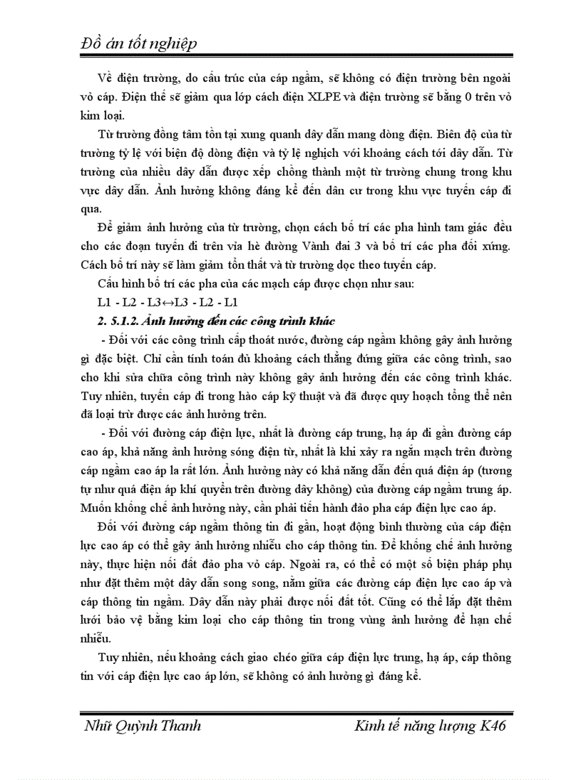 image for page Hạ ngầm tuyến đường dây 110kV di chuyển đường cáp 22kV trạm biến áp 110kV Thanh Xuân