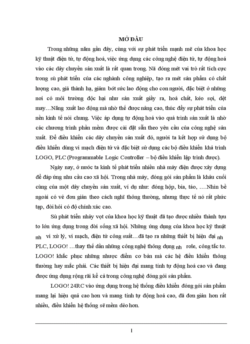 image for page xây dựng hệ thống điều khiển đóng gói sản phẩm dùng thiết bị điều khiển khả trình logo 24r