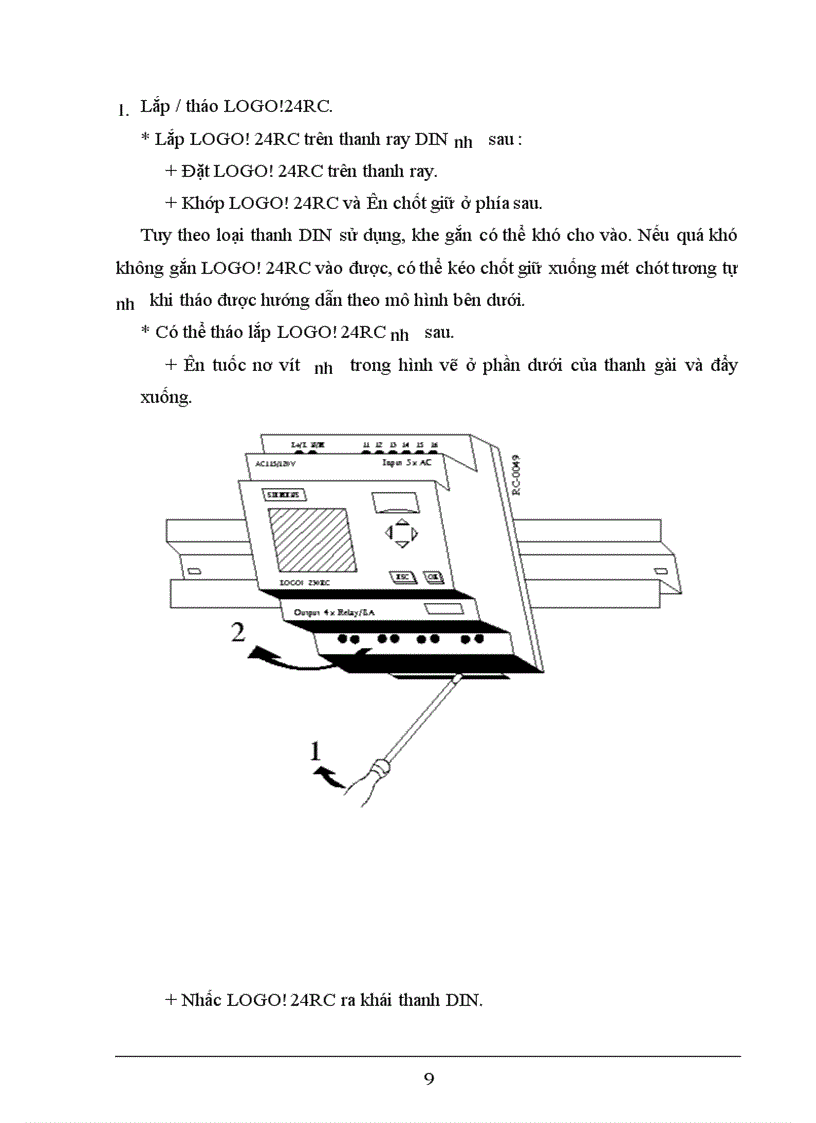 image for page xây dựng hệ thống điều khiển đóng gói sản phẩm dùng thiết bị điều khiển khả trình logo 24r