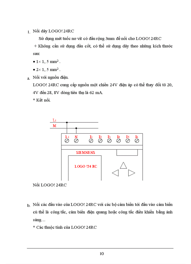 image for page xây dựng hệ thống điều khiển đóng gói sản phẩm dùng thiết bị điều khiển khả trình logo 24r