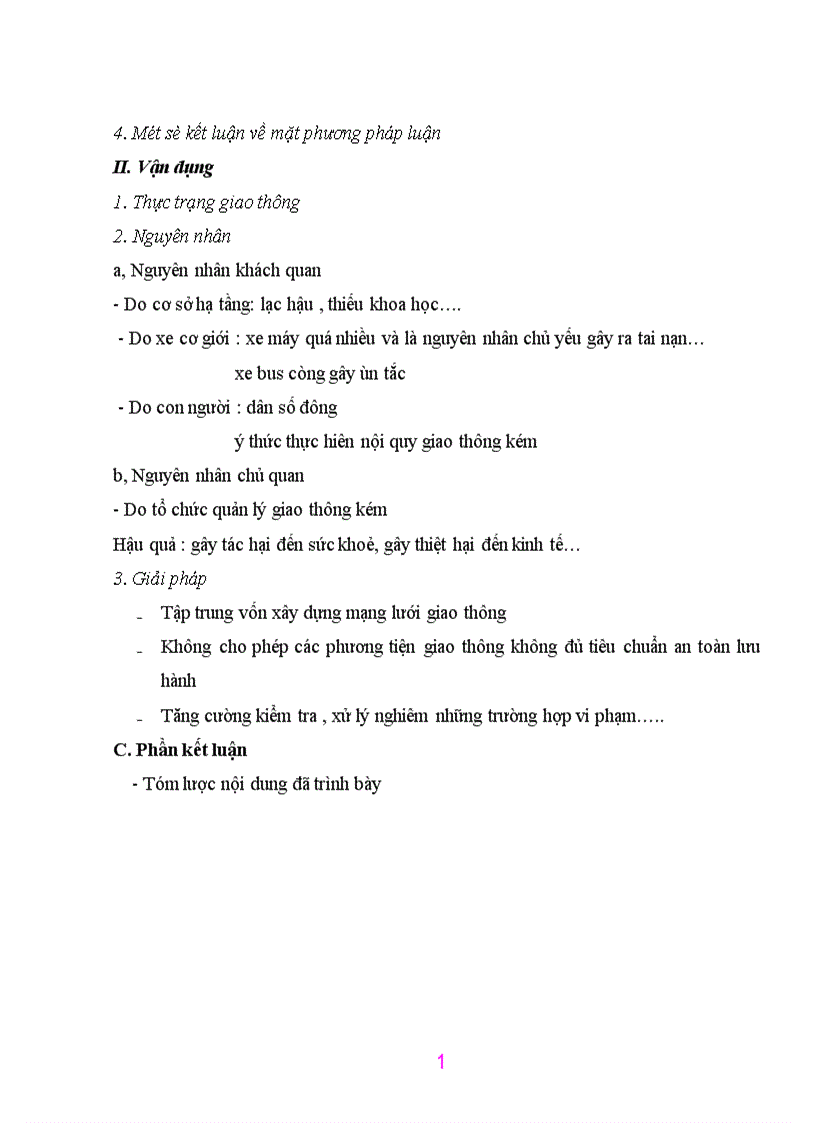 image for page An toàn giao thông dưới góc nhìn của cặp phạm trù nguyên nhân kết quả