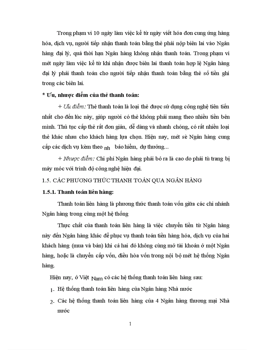 image for page Đẩy mạnh hoạt động thanh toán không dùng tiền mặt ở Việt Nam